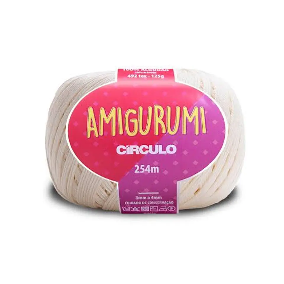 Amigurumi Círculo 2
