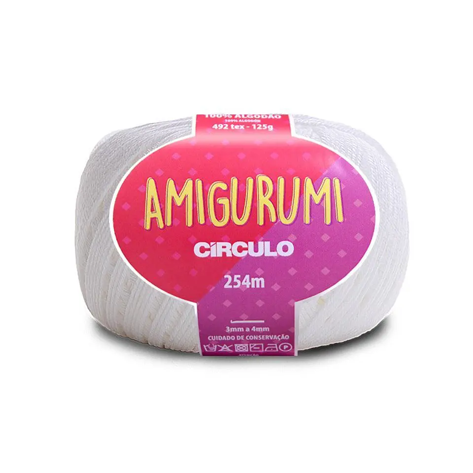 Amigurumi Círculo 1