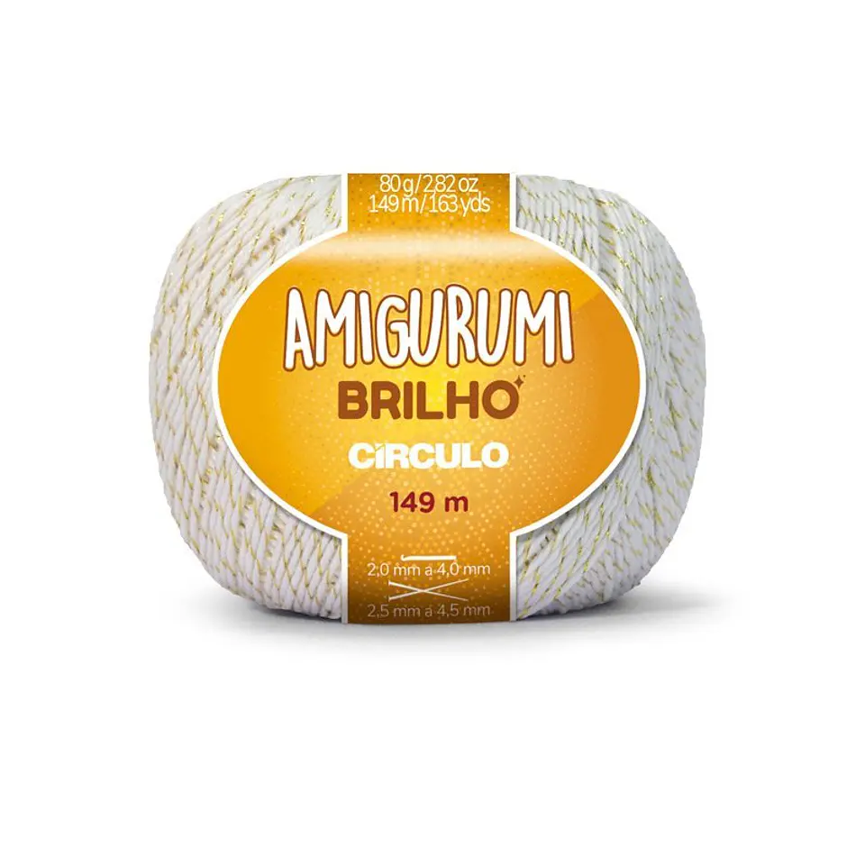 Amigurumi Brilho 1