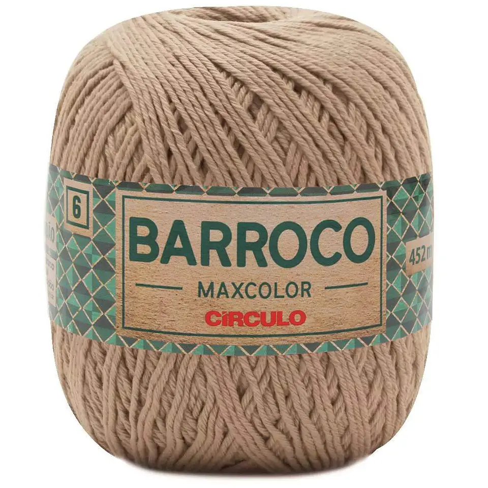 Barroco Maxcolor 6 18