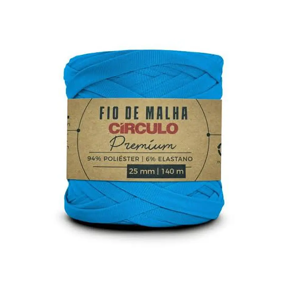 Fio de Malha Premium 6