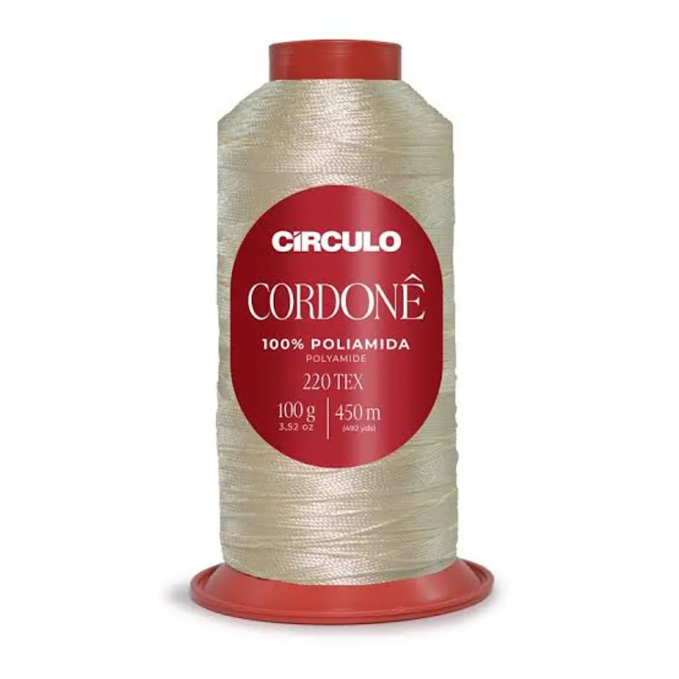 Cordonê Círculo 1