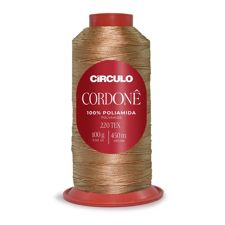 Cordonê Círculo 2