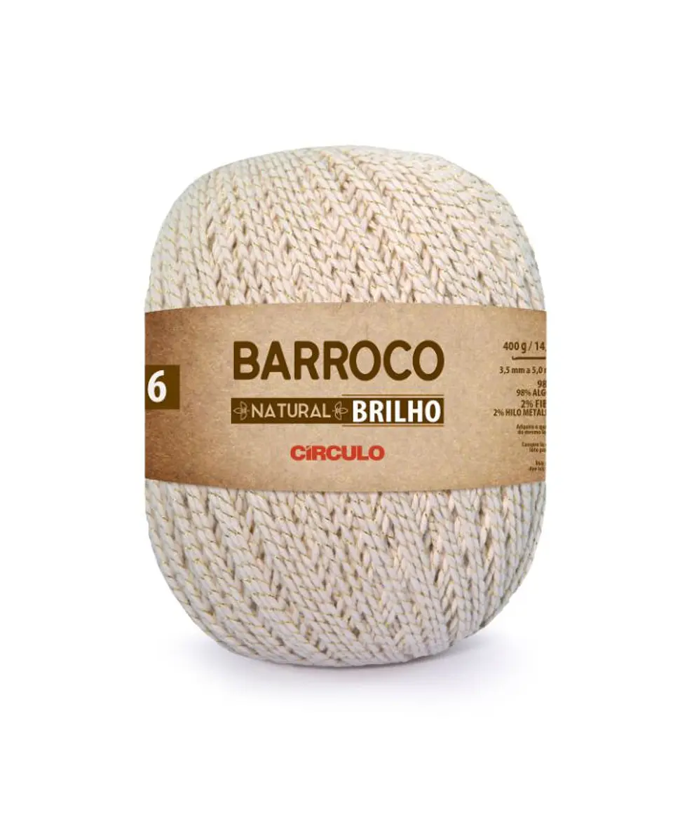 Barroco Natural Brilho 1