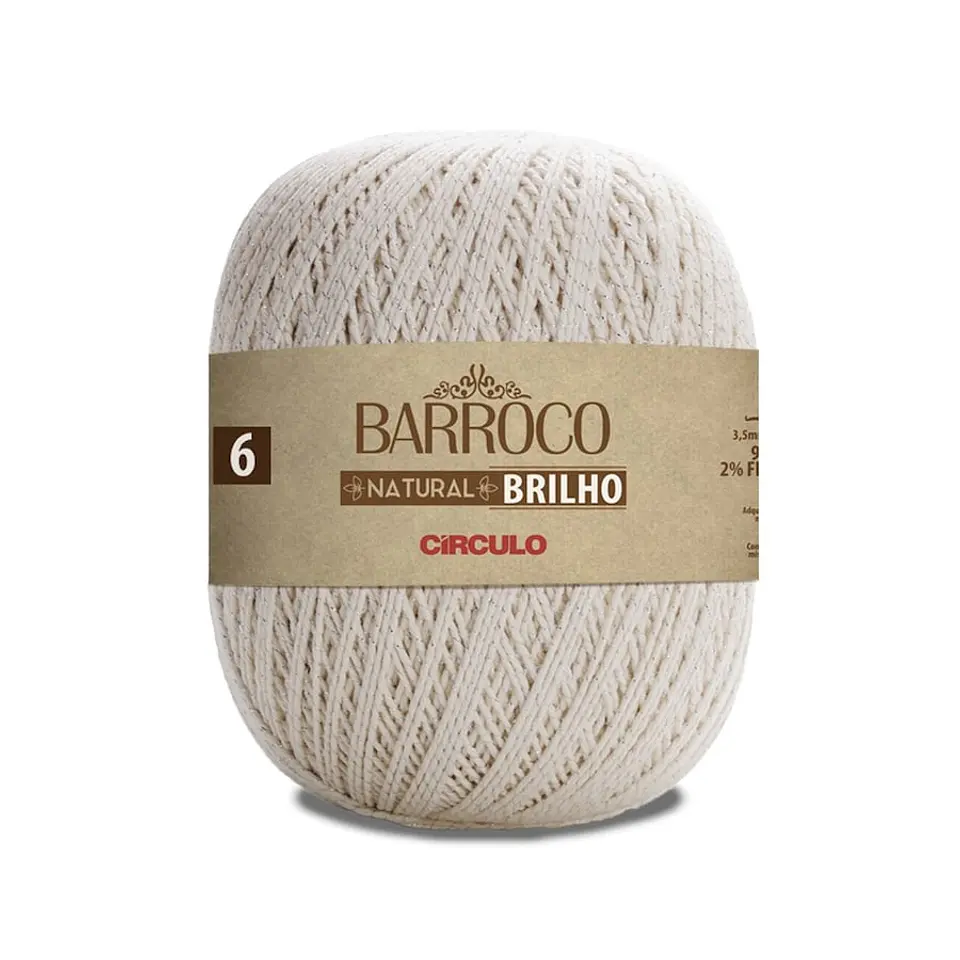 Barroco Natural Brilho 2