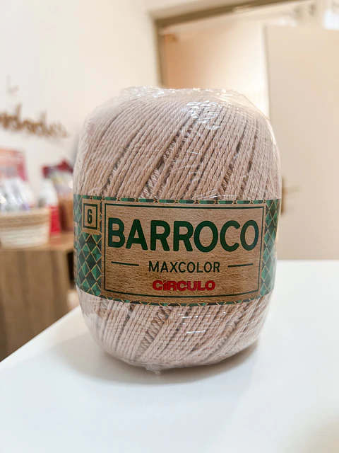 Barroco Maxcolor 6