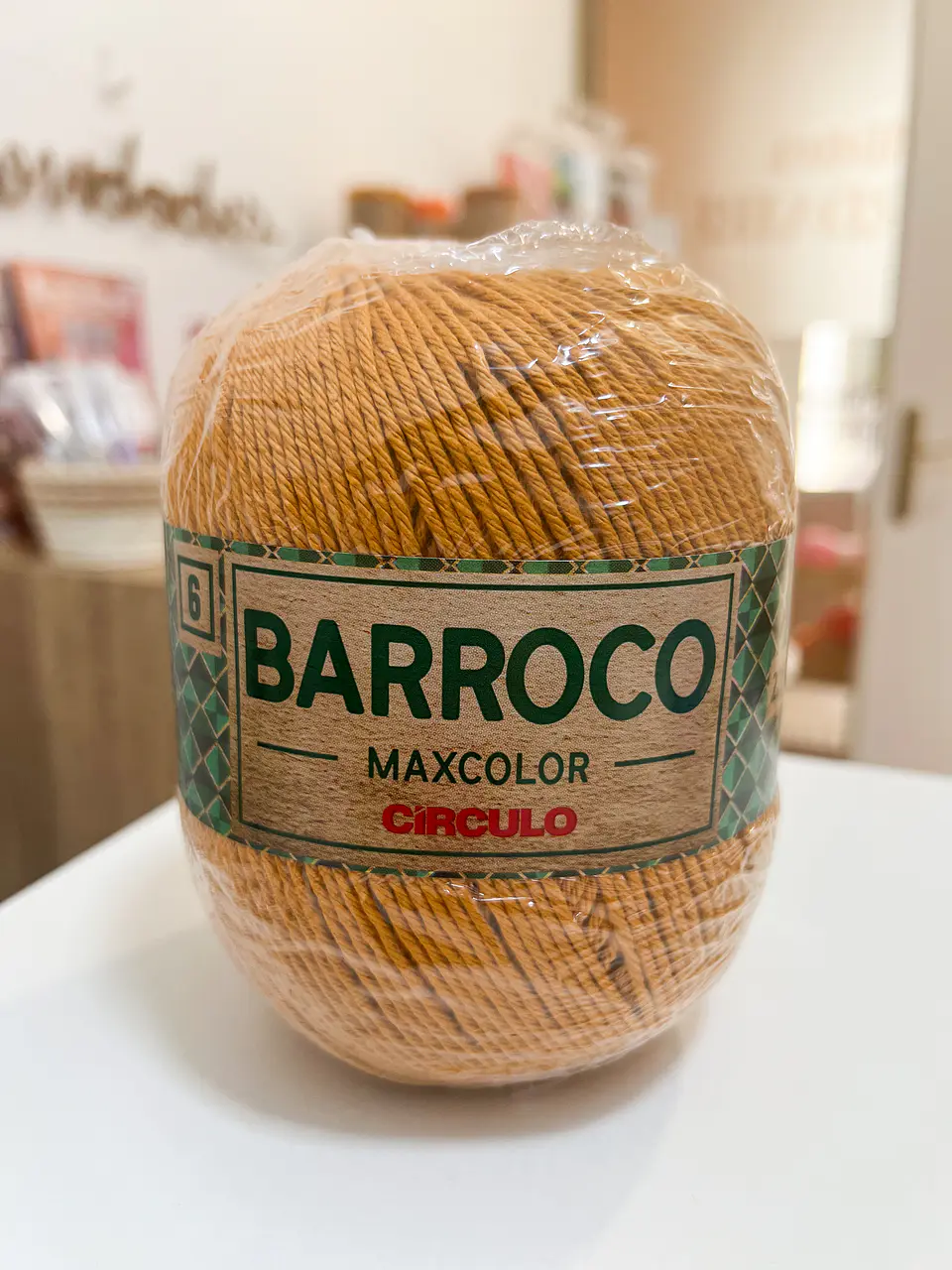 Barroco Maxcolor 6 11