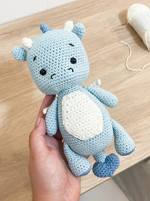 Receita Dragão Finn