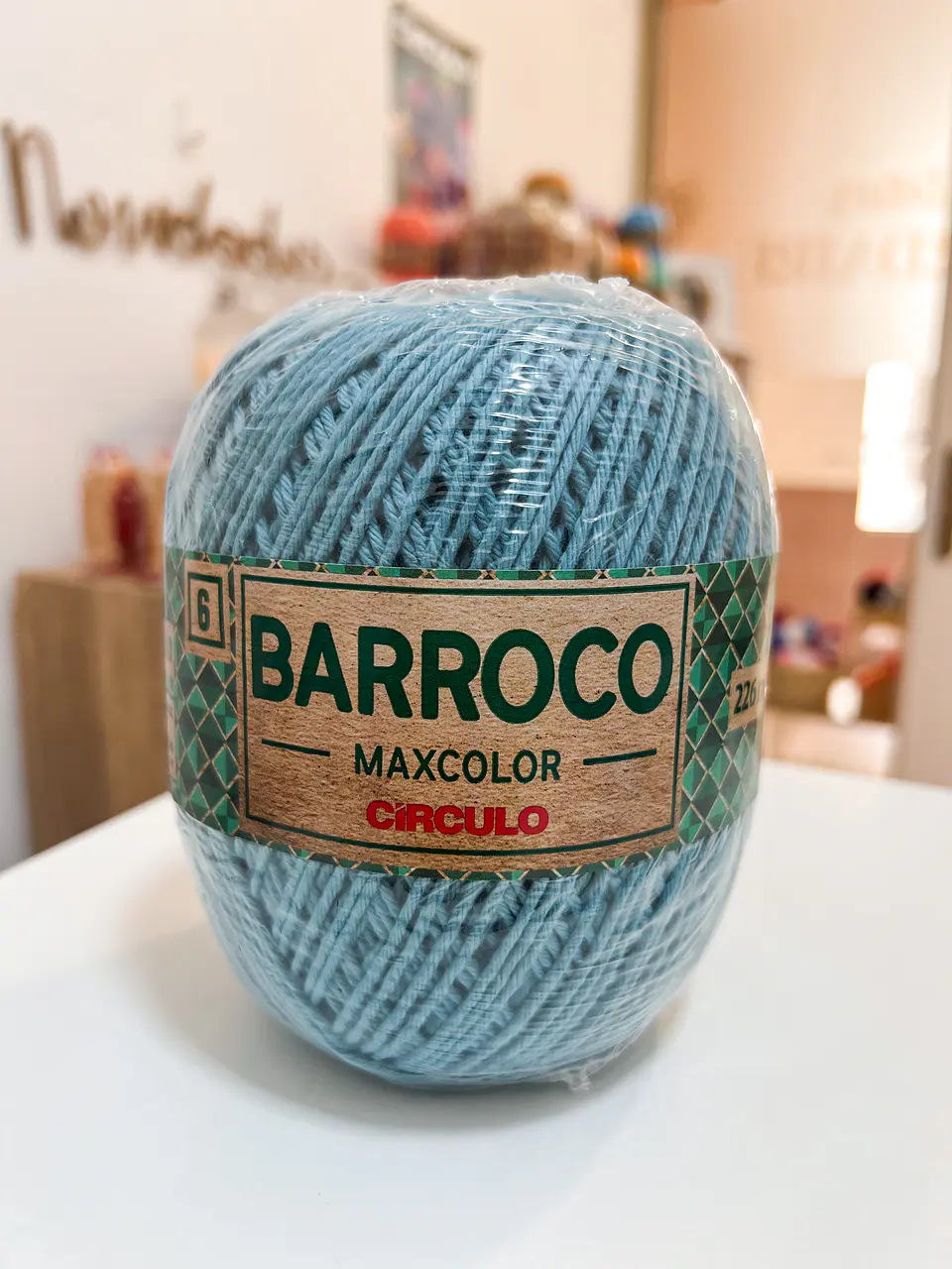 Barroco Maxcolor 6 22