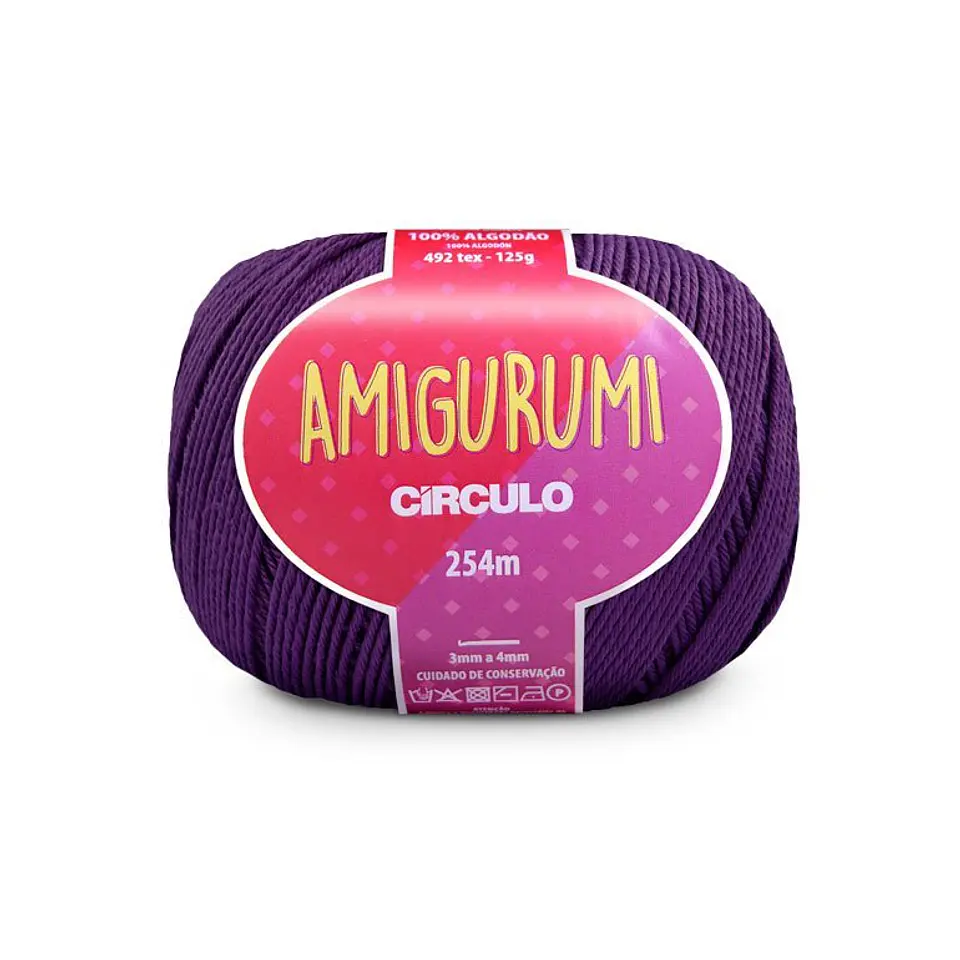 Amigurumi Círculo 24
