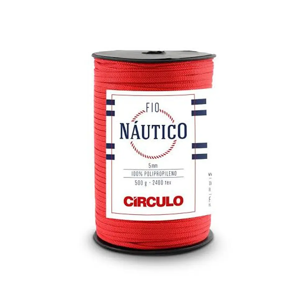 Fio Náutico 5 mm 10