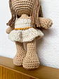 Menina Eva Amigurumi - Thumbnail 2