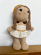 Menina Eva Amigurumi - Thumbnail 3