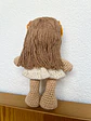 Menina Eva Amigurumi - Thumbnail 6