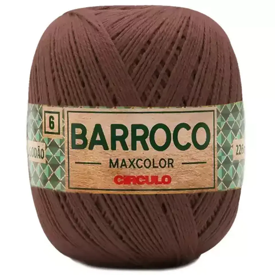 Barroco Maxcolor 6 8