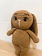 Coelha Rosita Amigurumi - Thumbnail 5
