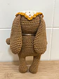Coelha Rosita Amigurumi - Thumbnail 2