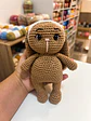 Coelha Rosita Amigurumi - Thumbnail 1