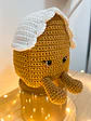 Gigi - Gingerbread House Amigurumi - Thumbnail 3