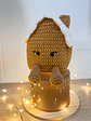 Gigi - Gingerbread House Amigurumi - Thumbnail 6