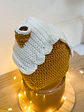 Gigi - Gingerbread House Amigurumi - Thumbnail 7