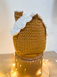 Gigi - Gingerbread House Amigurumi - Thumbnail 8