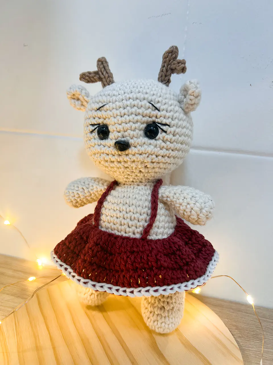 Rena Renata Amigurumi 3