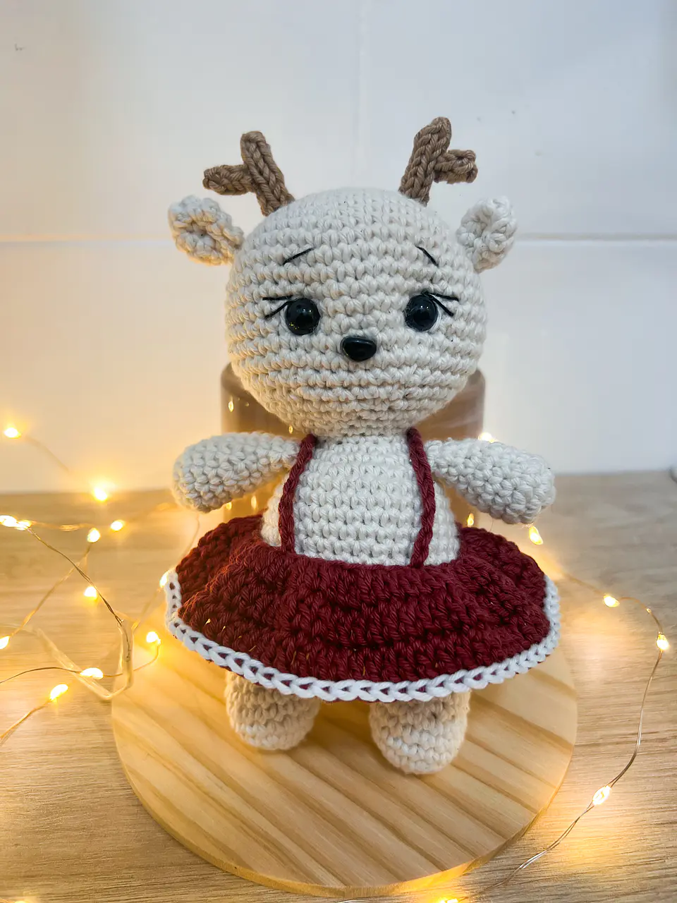 Rena Renata Amigurumi 4