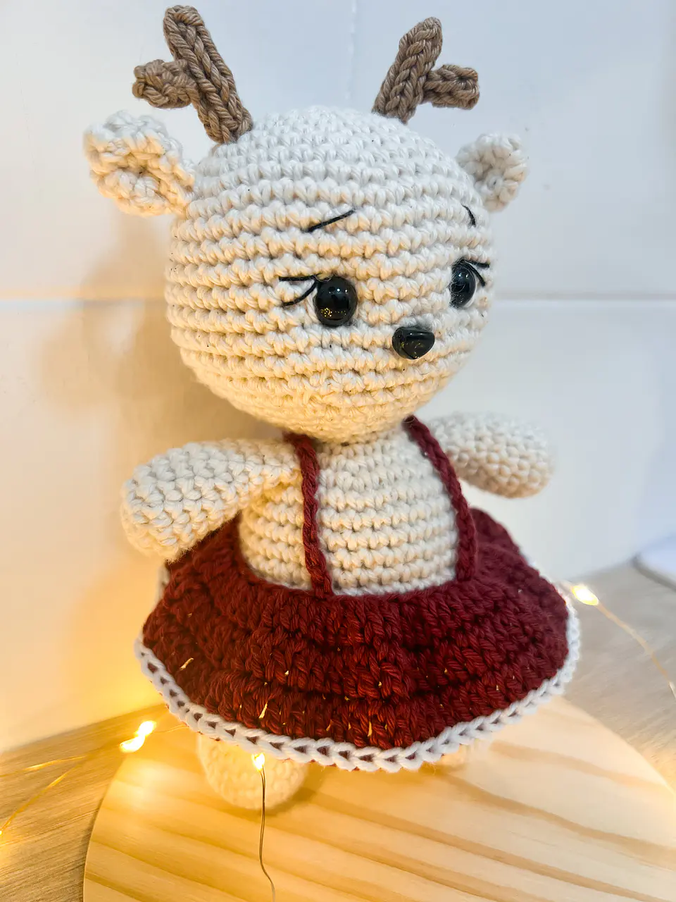 Rena Renata Amigurumi 5
