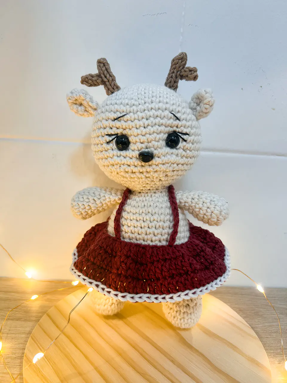 Rena Renata Amigurumi 2