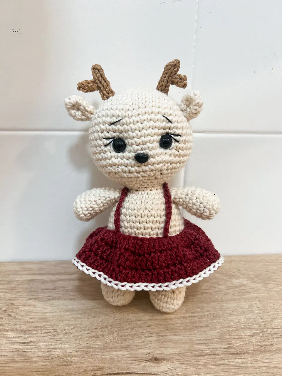 Rena Renata Amigurumi 6