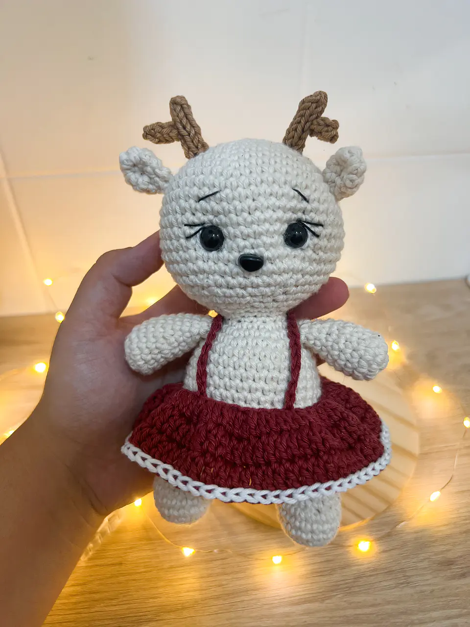 Rena Renata Amigurumi 1