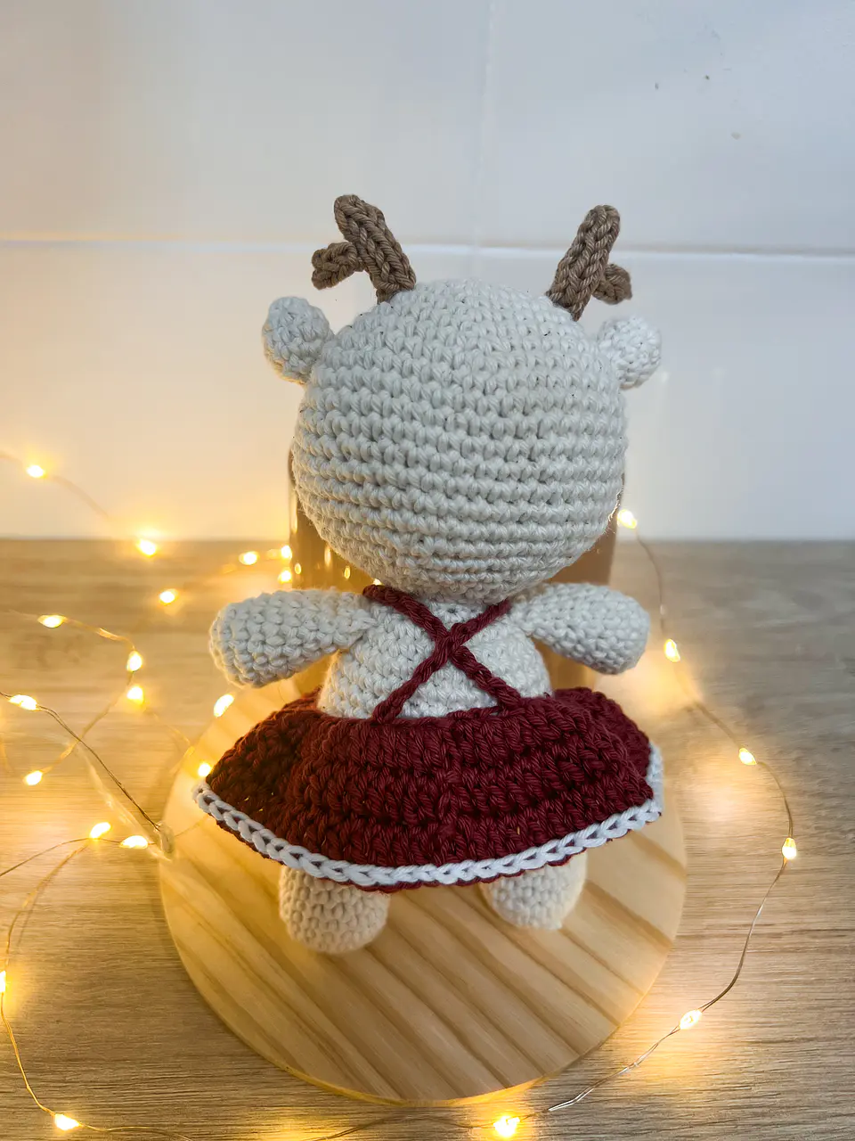 Rena Renata Amigurumi 8