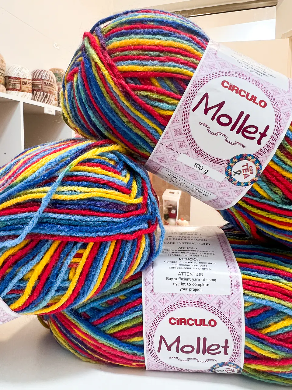 Mollet - TEA Edição Limitada 2