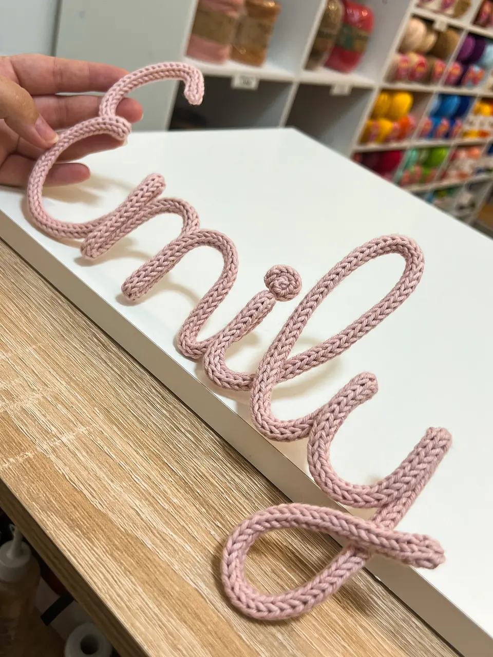 Nomes Personalizados 3