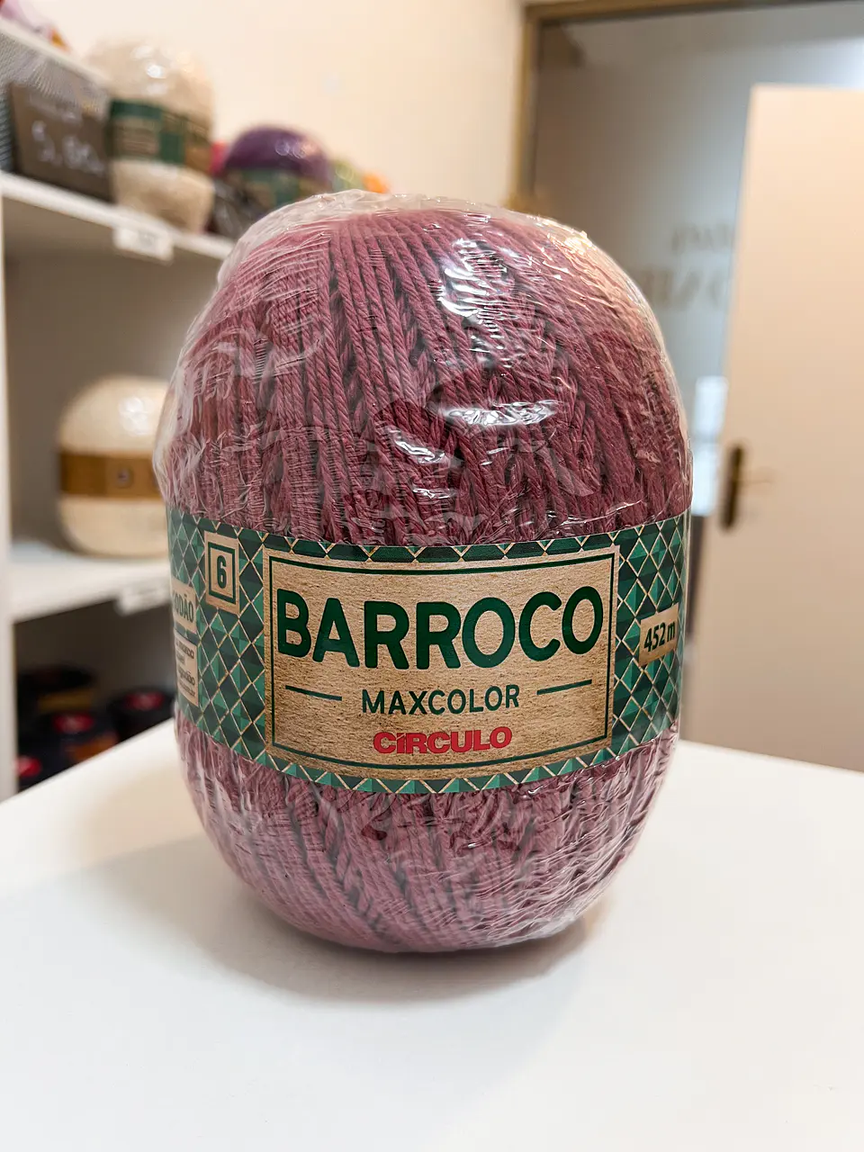 Barroco Maxcolor 6 16