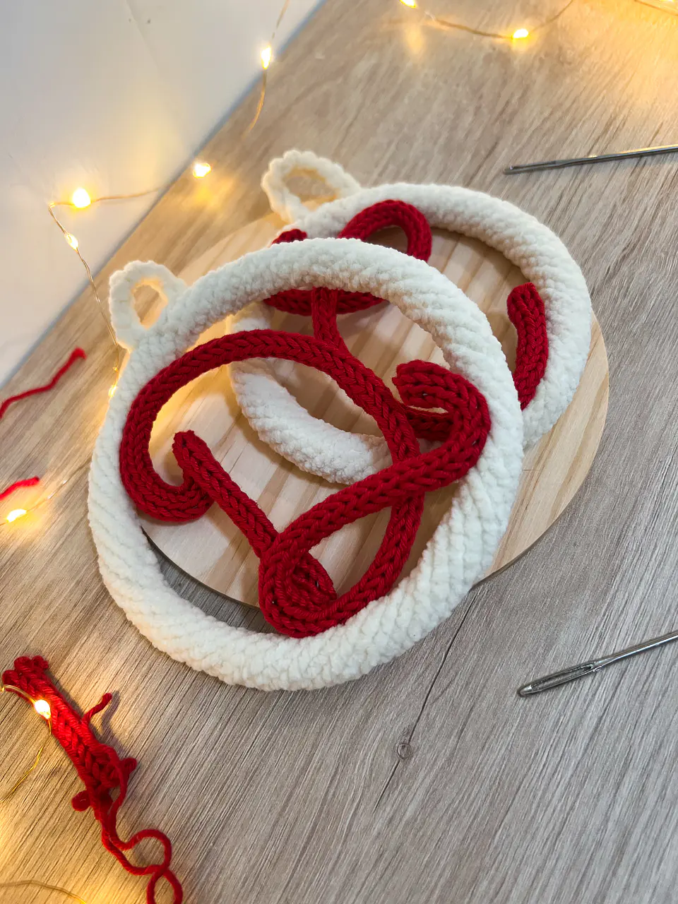 Bola de Natal Personalizada 1