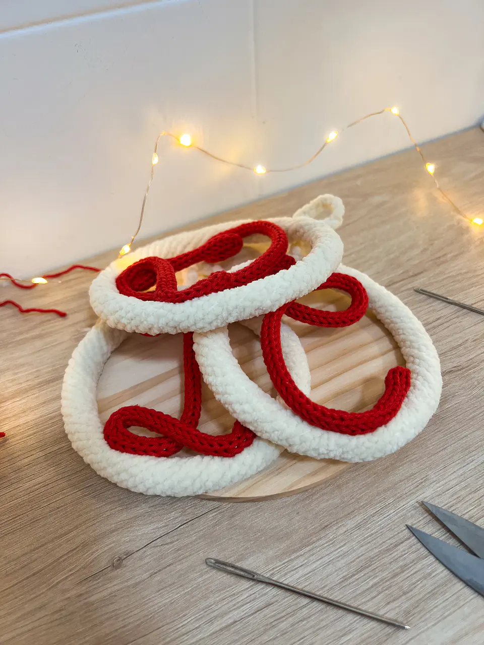 Bola de Natal Personalizada 2