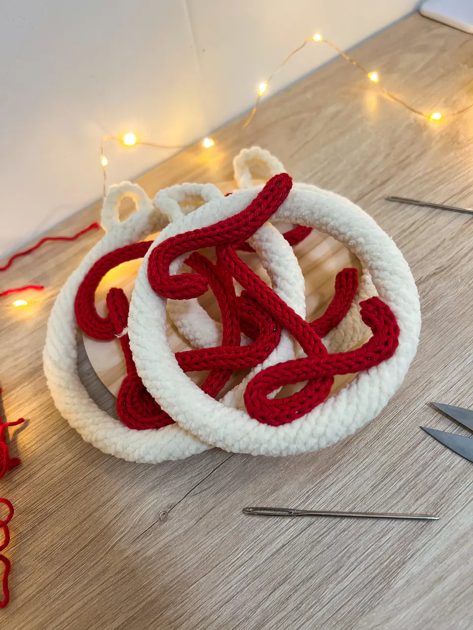 Bola de Natal Personalizada 4