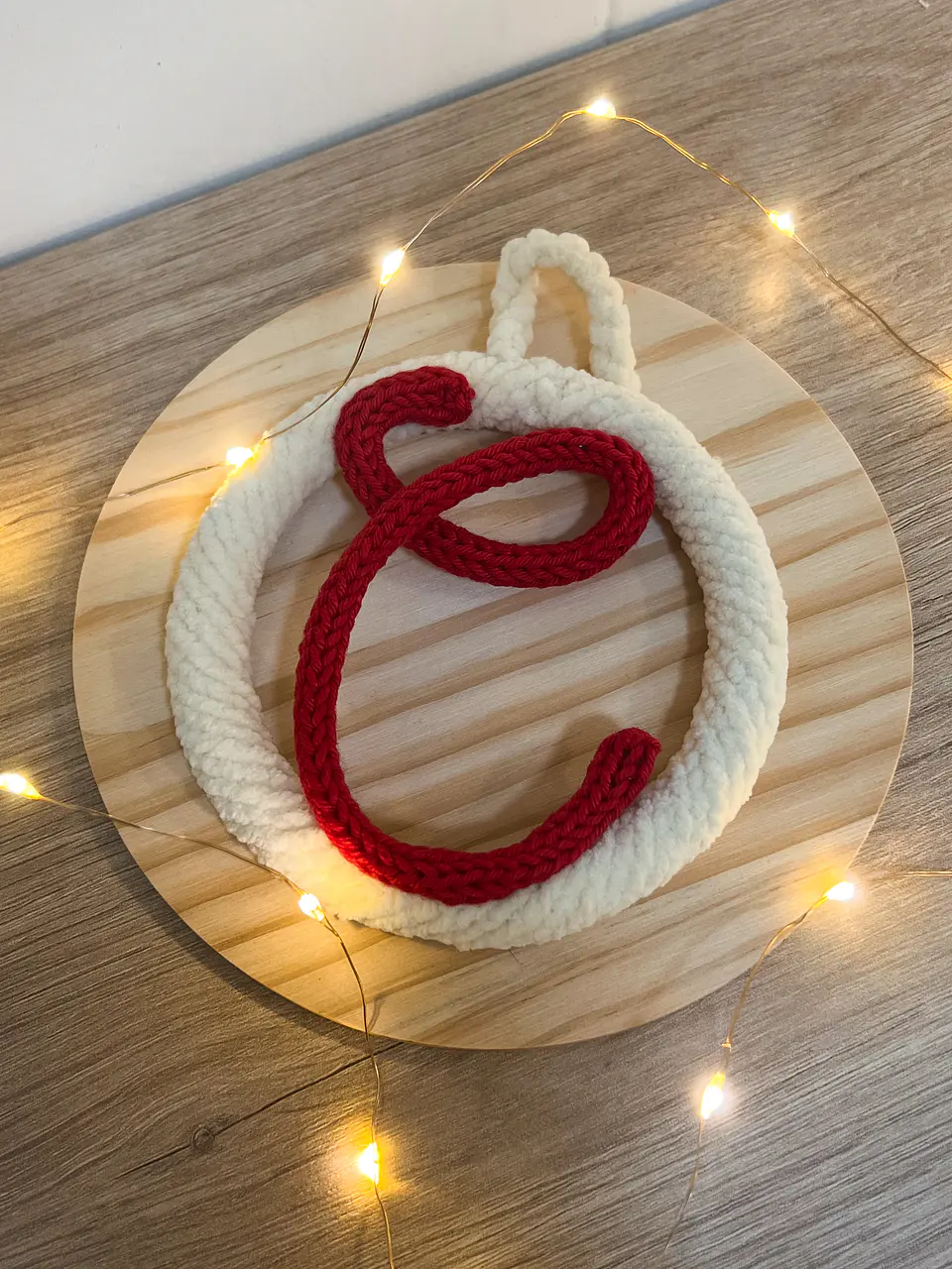 Bola de Natal Personalizada 7
