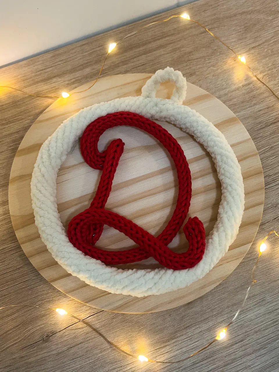 Bola de Natal Personalizada 8