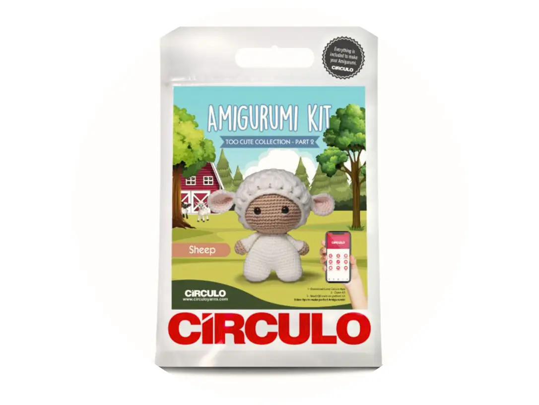 Kit amigurumi