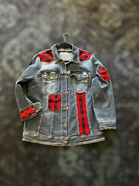 Chaqueta HC 01