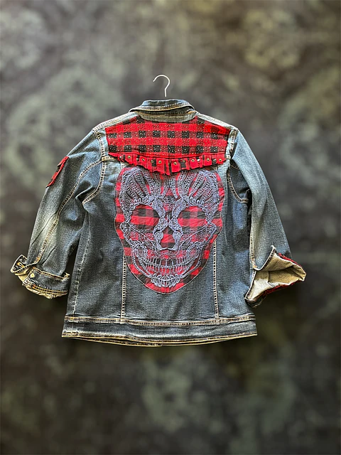 Chaqueta HC 01