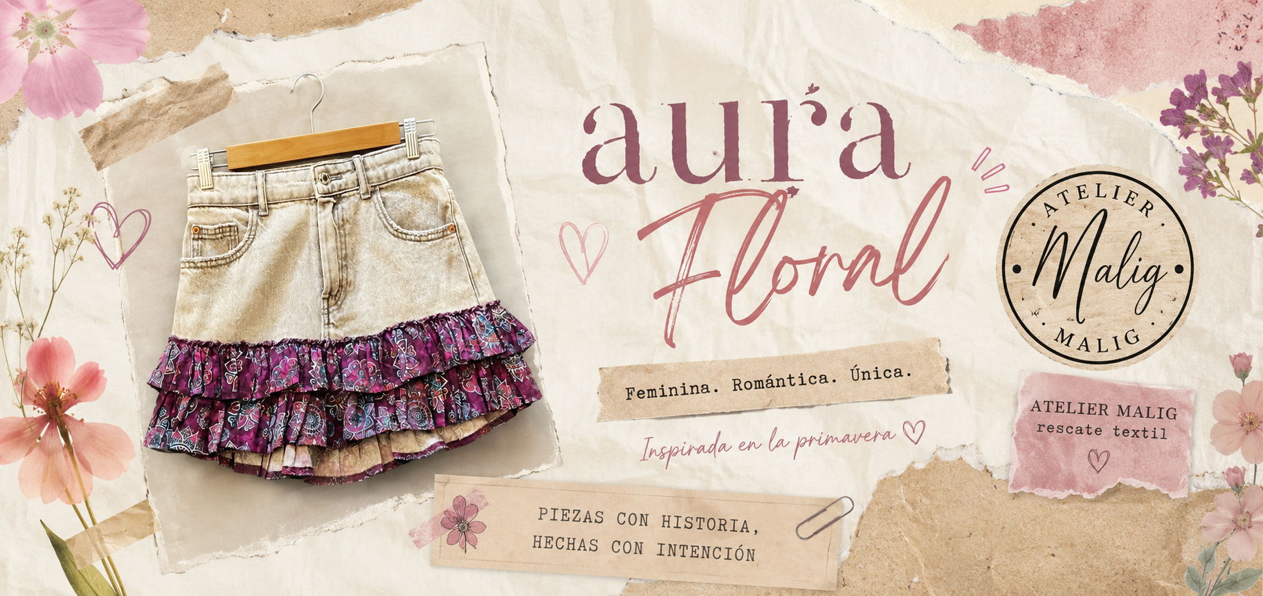Aura Floral