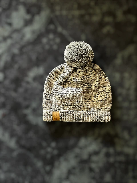 Gorro Trama 08