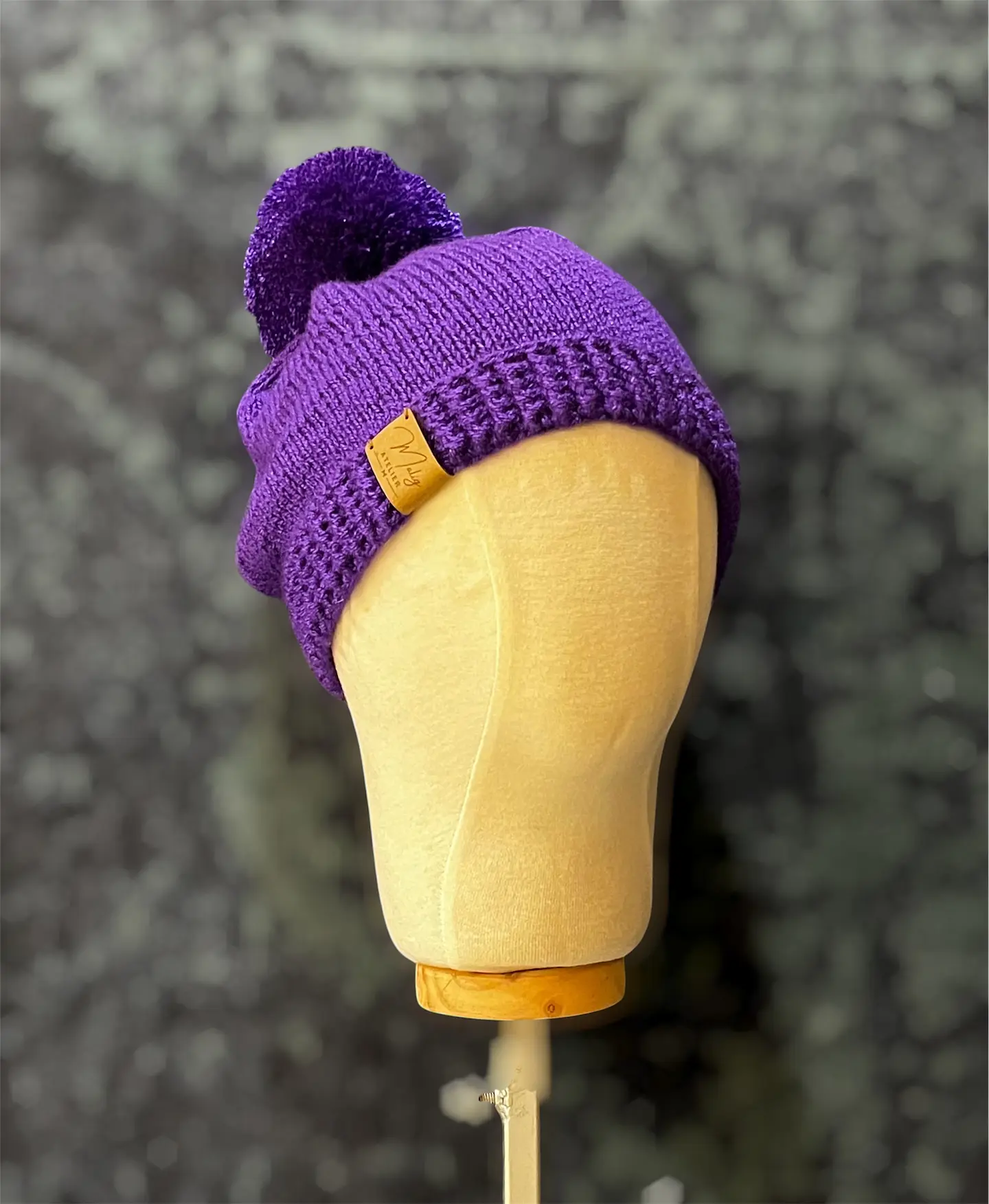 Gorro Trama 10 2