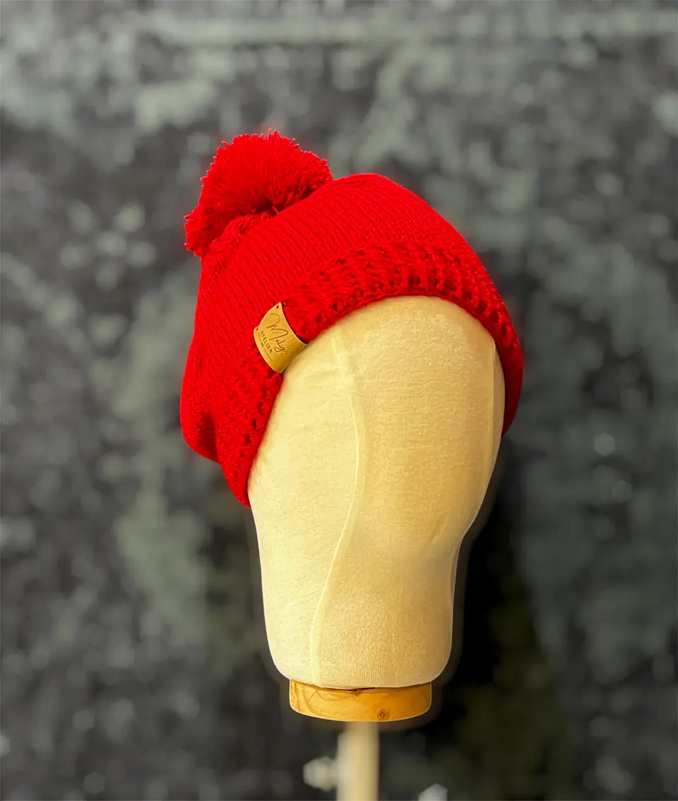 Gorro Trama 11 2