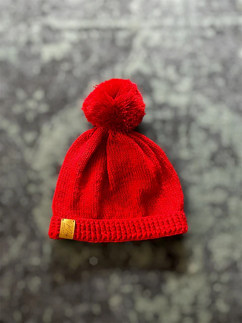 Gorro Trama 11
