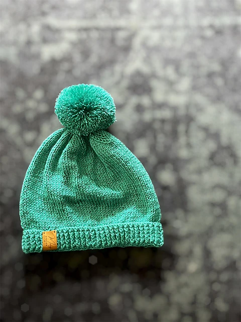 Gorro Trama 12